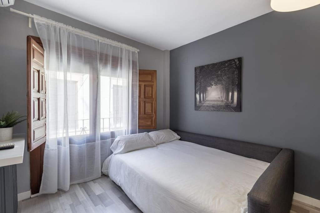 Ferienwohnung 31Enjoygranadacentro. Parking Opcional. Exterior foto