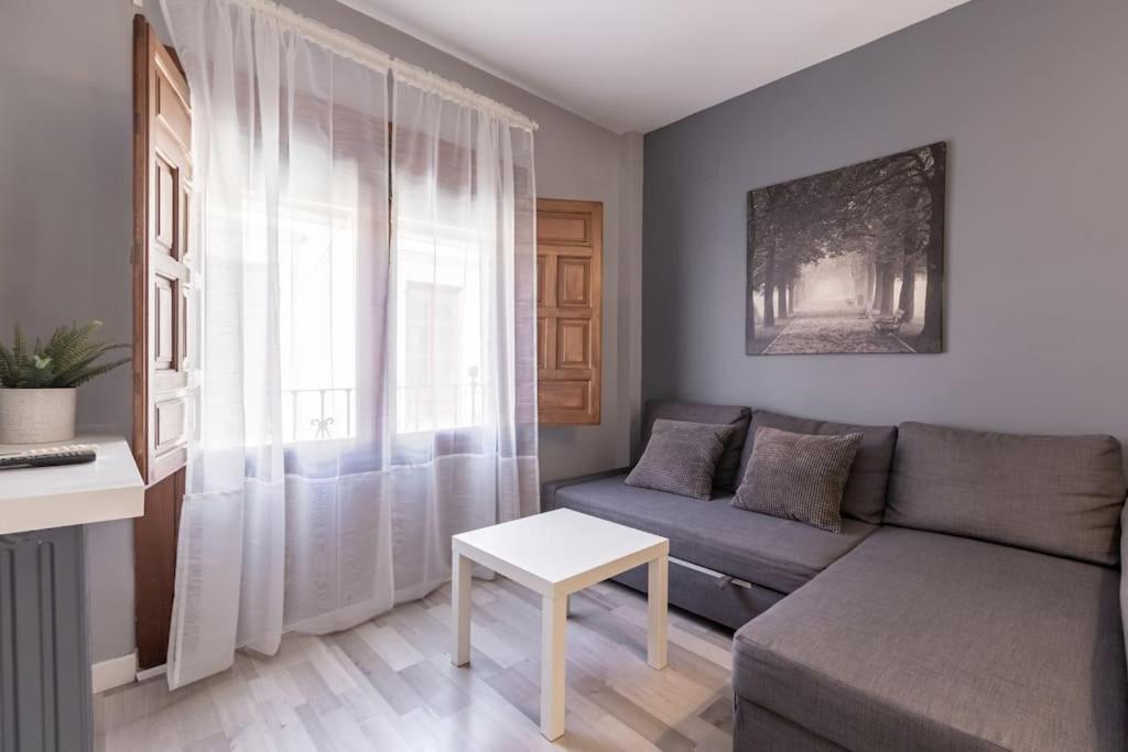 Ferienwohnung 31Enjoygranadacentro. Parking Opcional. Exterior foto